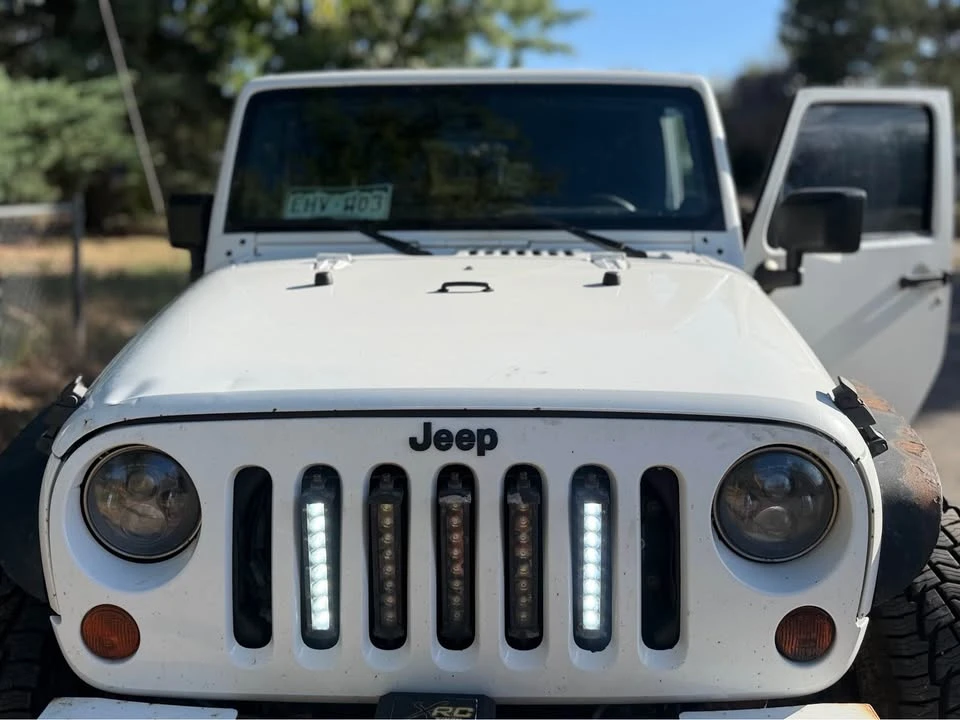 2012 Jeep JK Wrangler - Image 3 of 10