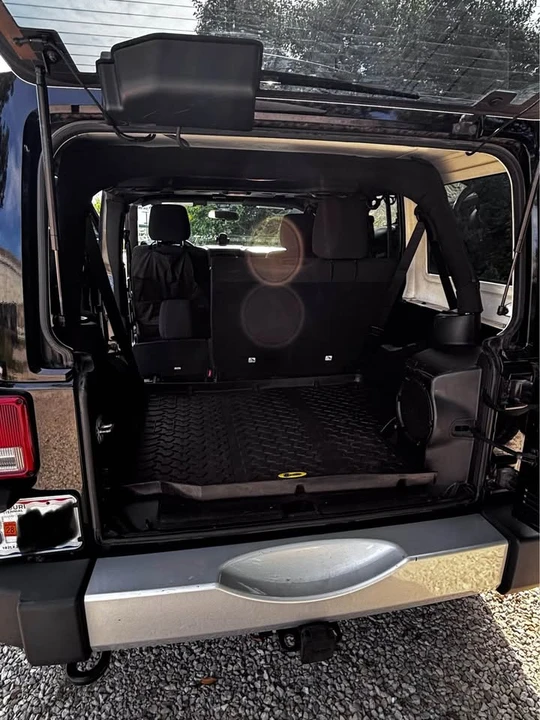 2012 Jeep JK Wrangler - Image 11 of 20