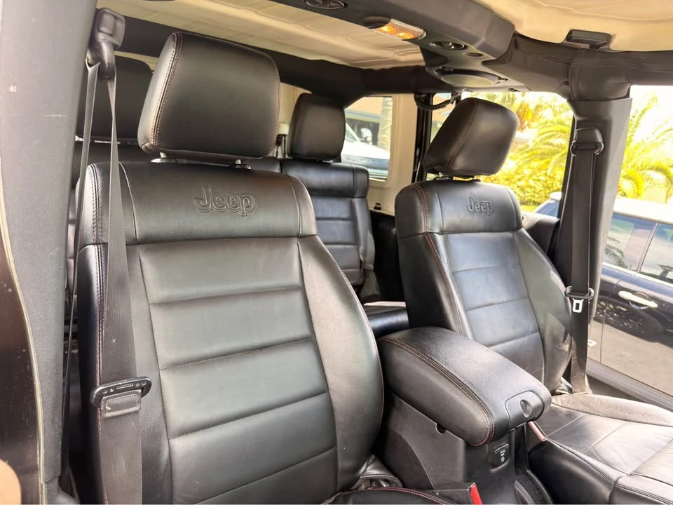 2012 Jeep JK Wrangler - Image 18 of 18