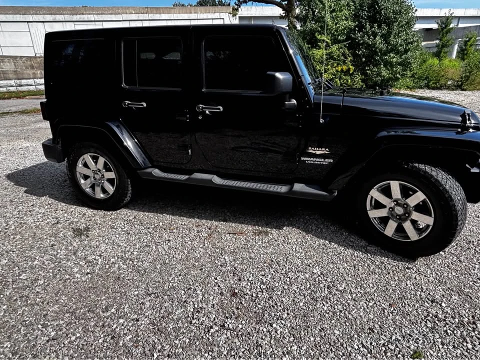 2012 Jeep JK Wrangler - Image 19 of 20