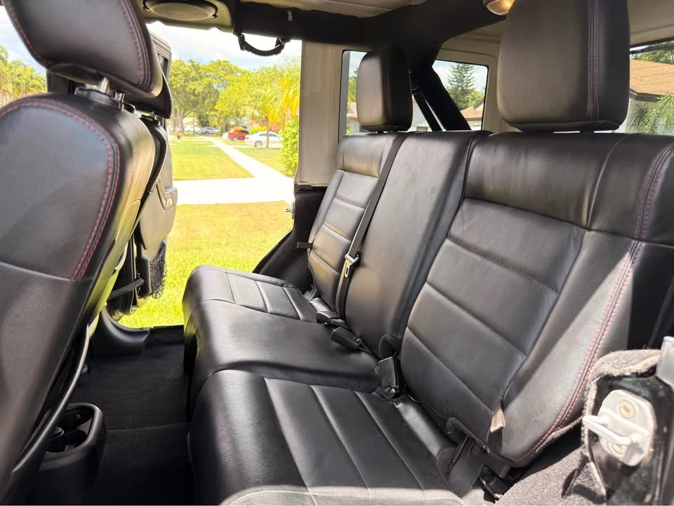 2012 Jeep JK Wrangler - Image 15 of 18