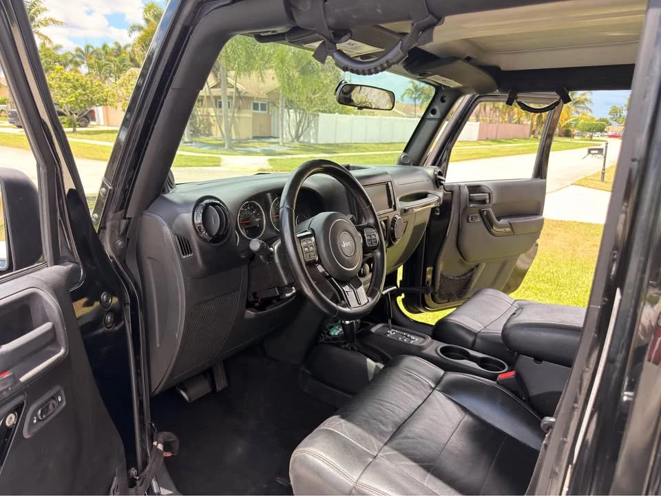 2012 Jeep JK Wrangler - Image 12 of 18