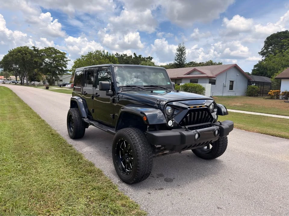 2012 Jeep JK Wrangler - Image 4 of 18