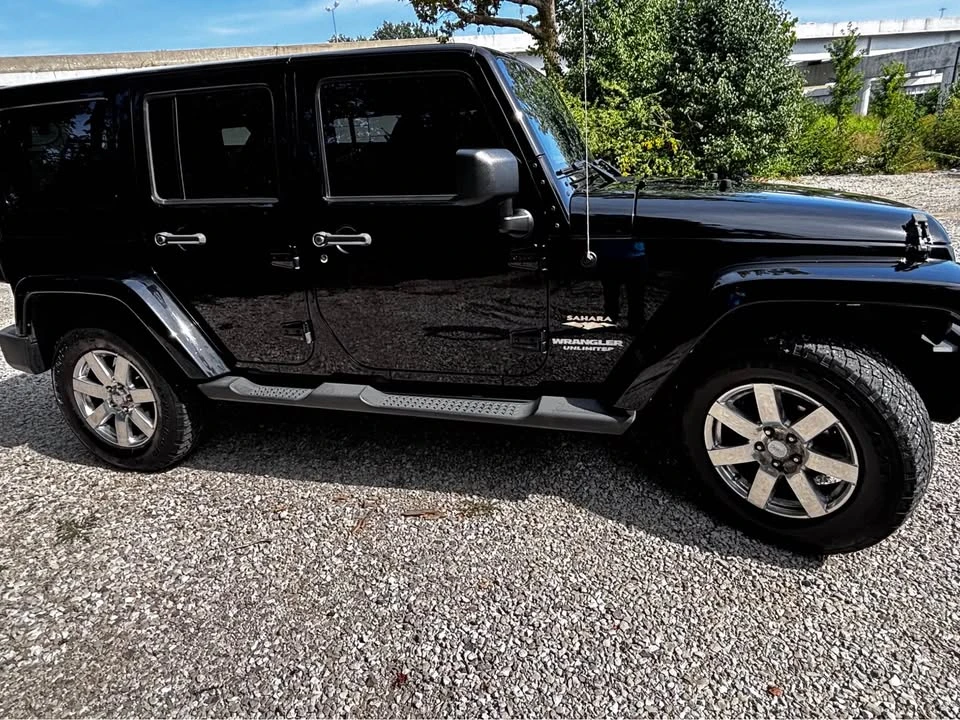 2012 Jeep JK Wrangler - Image 4 of 20