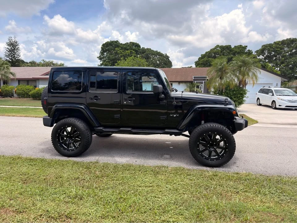 2012 Jeep JK Wrangler - Image 5 of 18