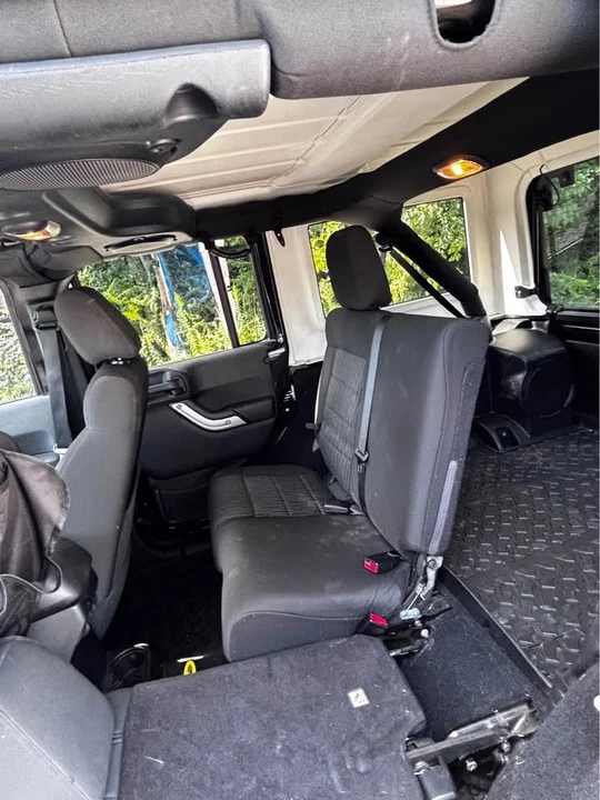 2012 Jeep JK Wrangler - Image 7 of 20