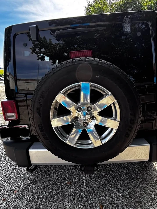 2012 Jeep JK Wrangler - Image 12 of 20