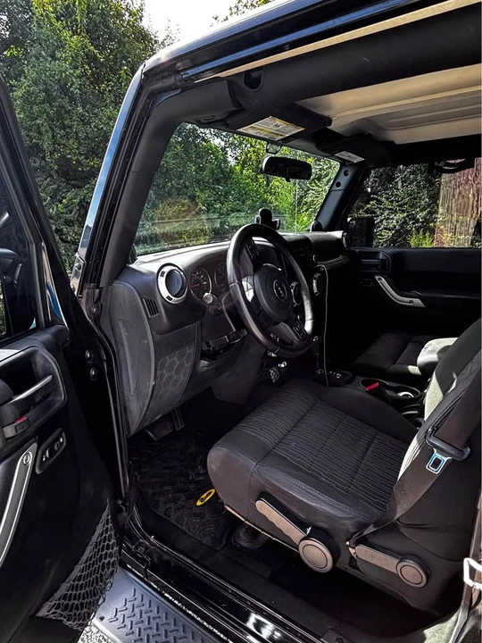 2012 Jeep JK Wrangler - Image 9 of 20