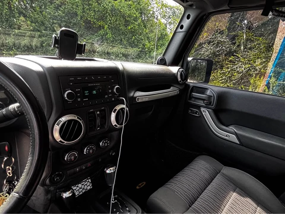 2012 Jeep JK Wrangler - Image 8 of 20