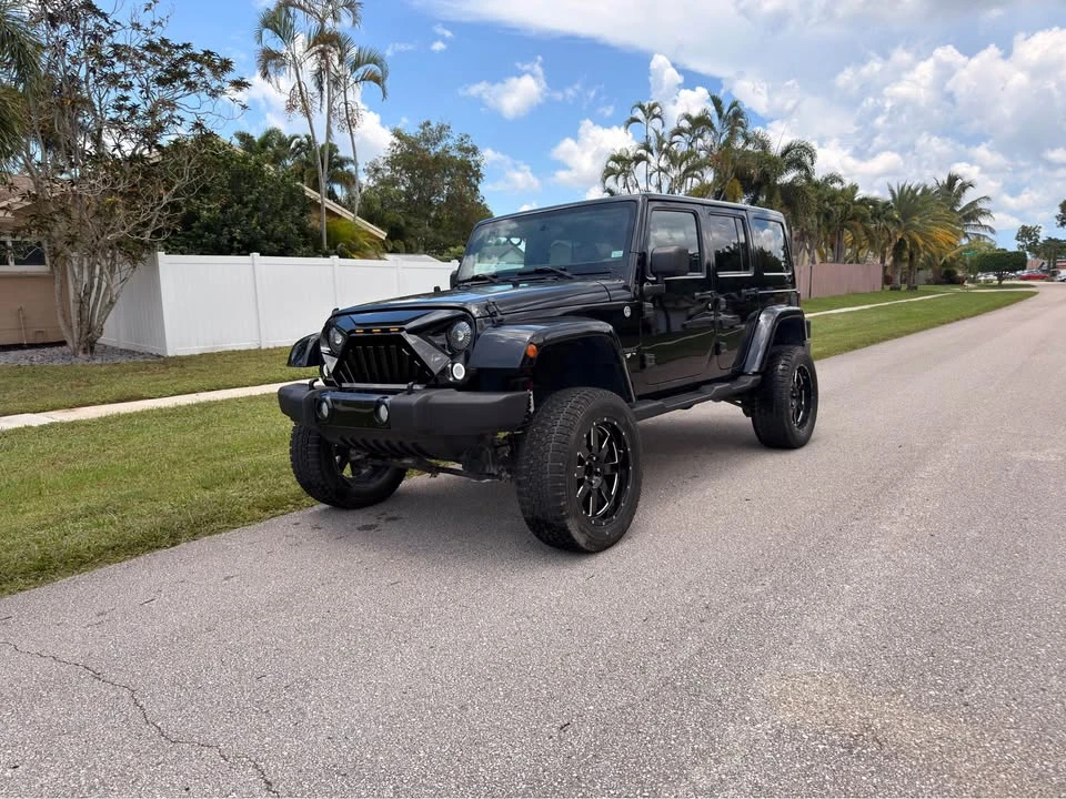 2012 Jeep JK Wrangler - Image 2 of 18