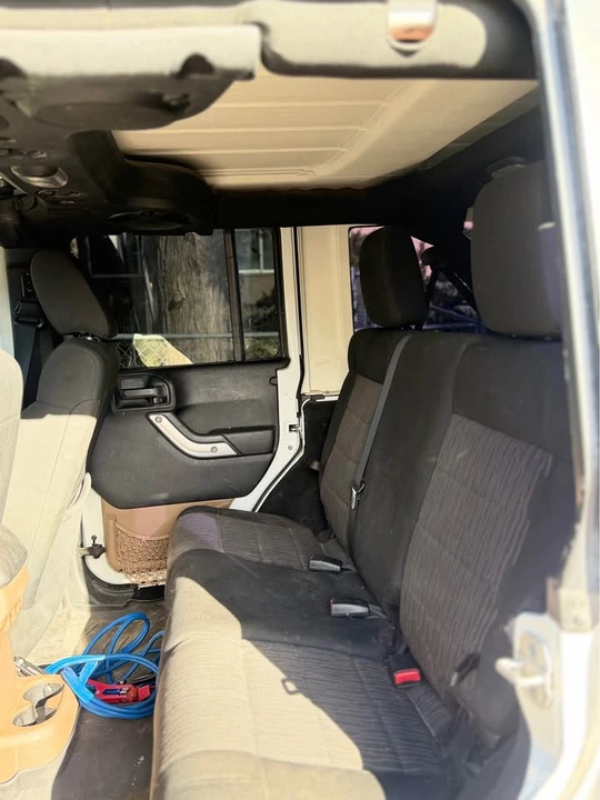 2012 Jeep JK Wrangler - Image 6 of 10