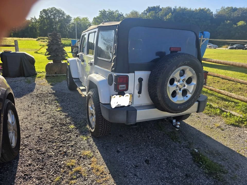 2012 Jeep JK Wrangler - Image 3 of 6