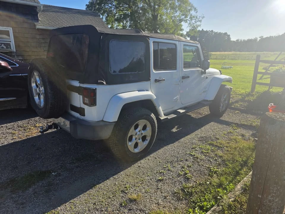 2012 Jeep JK Wrangler - Image 2 of 6