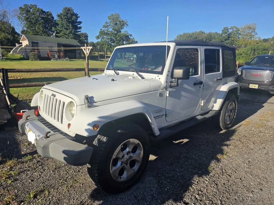 2012 Jeep JK Wrangler - Image 4 of 6