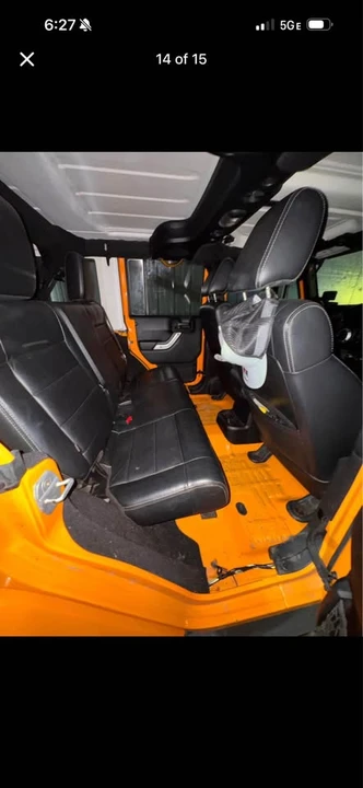 2012 Jeep JK Wrangler - Image 14 of 15