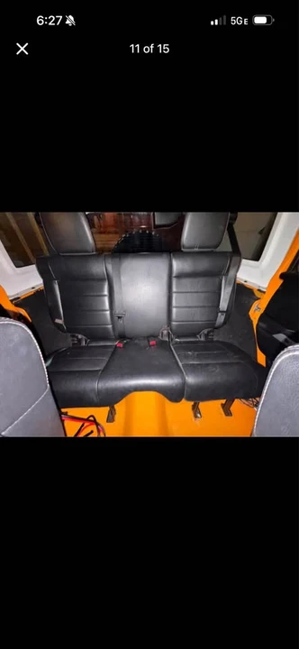 2012 Jeep JK Wrangler - Image 11 of 15
