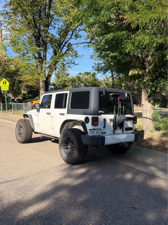 2012 Jeep JK Wrangler - Image 4 of 10