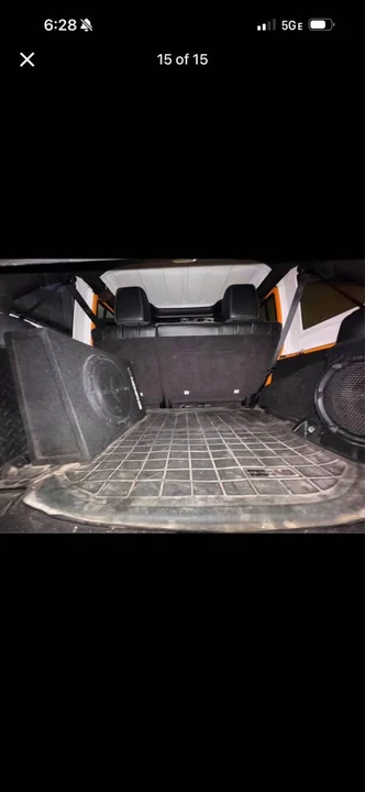 2012 Jeep JK Wrangler - Image 15 of 15