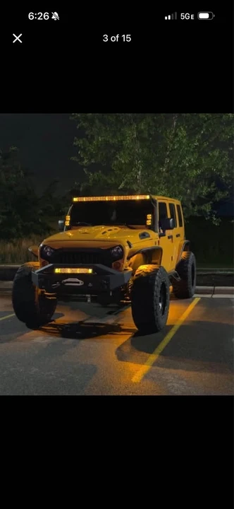 2012 Jeep JK Wrangler - Image 3 of 15