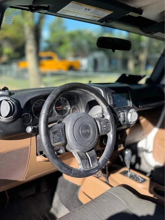 2012 Jeep JK Wrangler - Image 5 of 10
