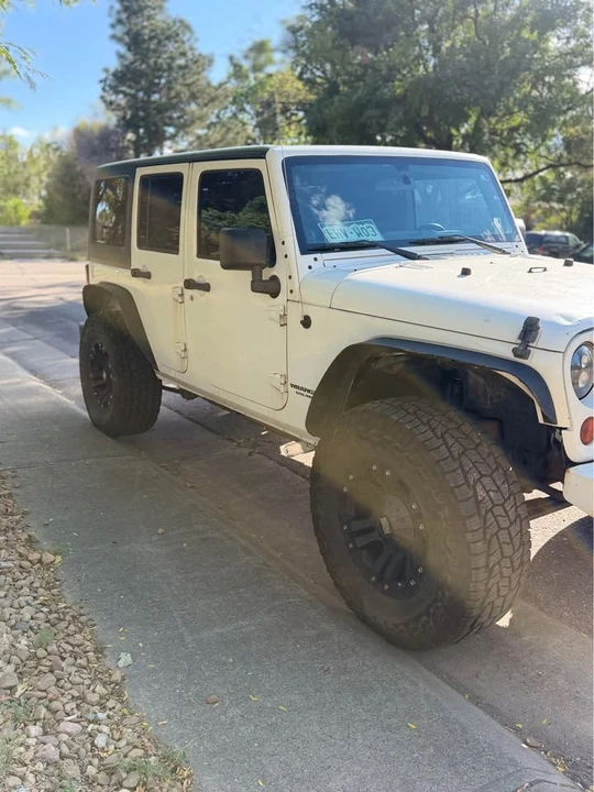 2012 Jeep JK Wrangler - Image 2 of 10