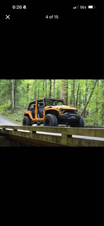2012 Jeep JK Wrangler - Image 4 of 15