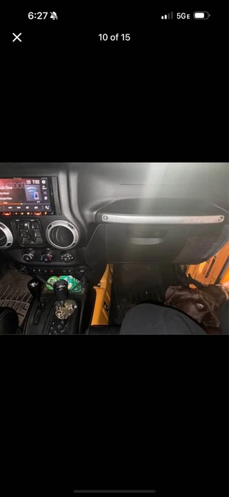 2012 Jeep JK Wrangler - Image 10 of 15