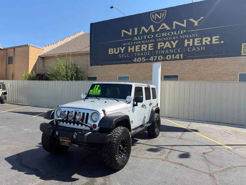 2012 Jeep JK Wrangler - Image 11 of 12