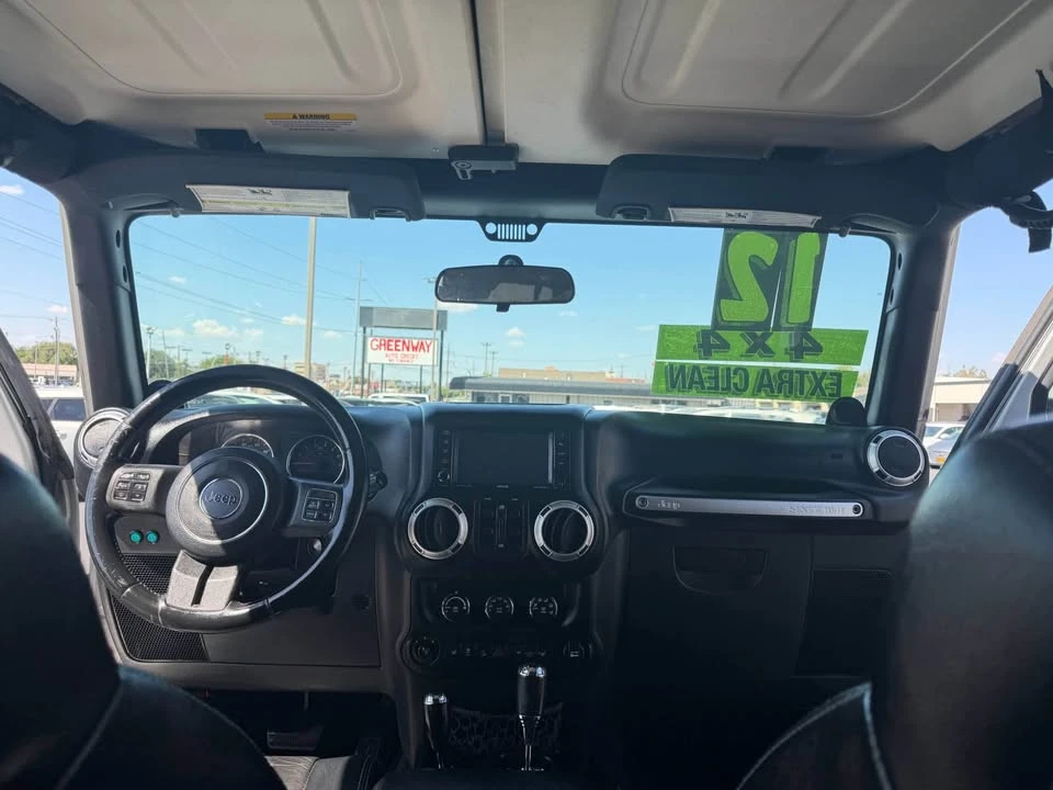 2012 Jeep JK Wrangler - Image 7 of 12