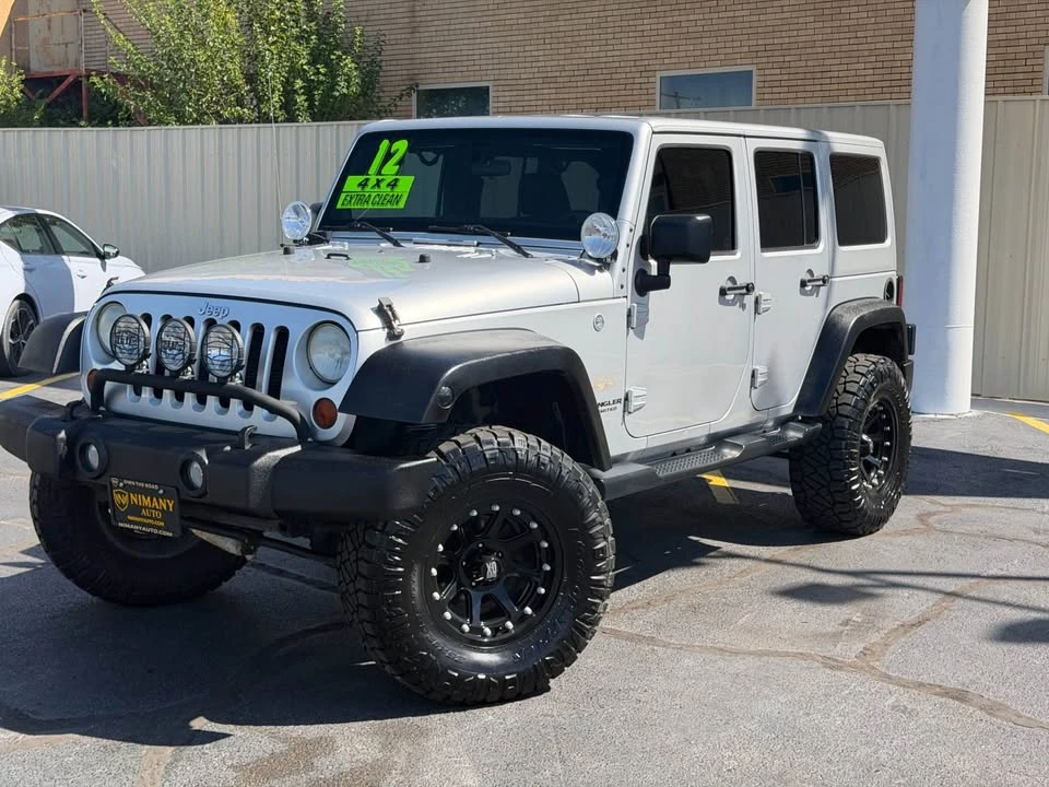 2012 Jeep JK Wrangler - Image 2 of 12