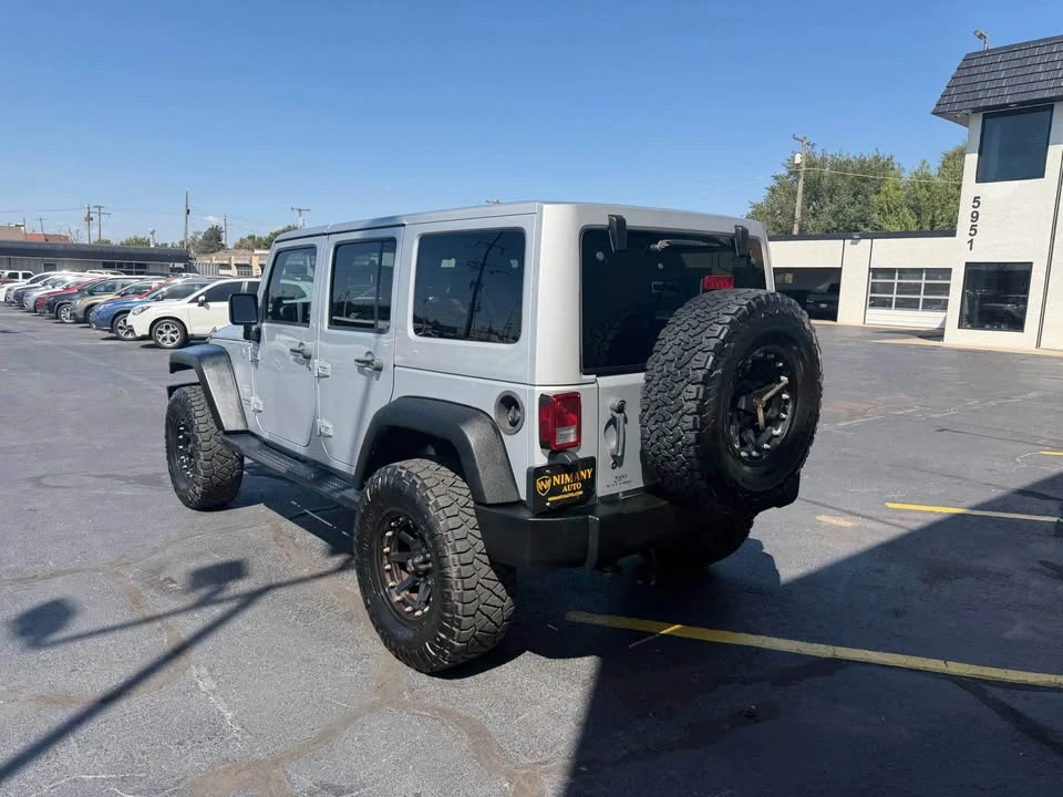 2012 Jeep JK Wrangler - Image 10 of 12