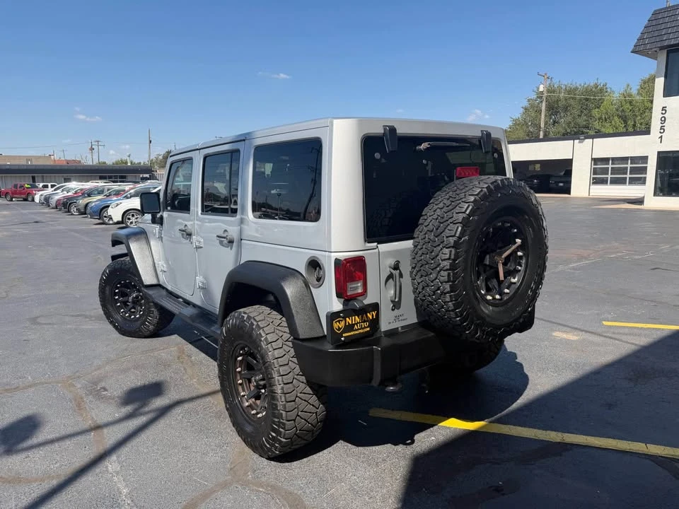 2012 Jeep JK Wrangler - Image 4 of 12