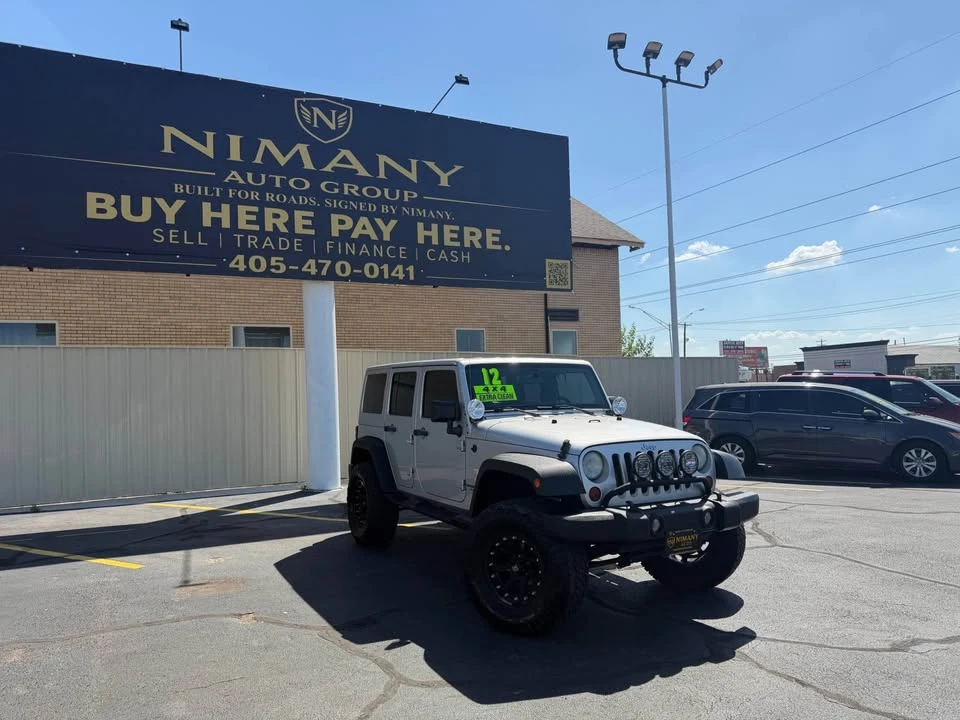 2012 Jeep JK Wrangler - Image 3 of 12