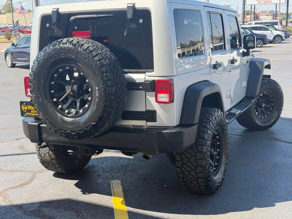 2012 Jeep JK Wrangler - Image 12 of 12