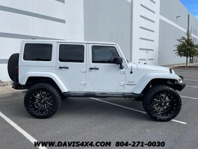 2012 Jeep JK Wrangler - Image 4 of 12