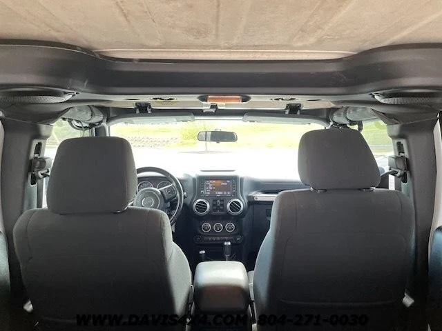 2012 Jeep JK Wrangler - Image 11 of 12