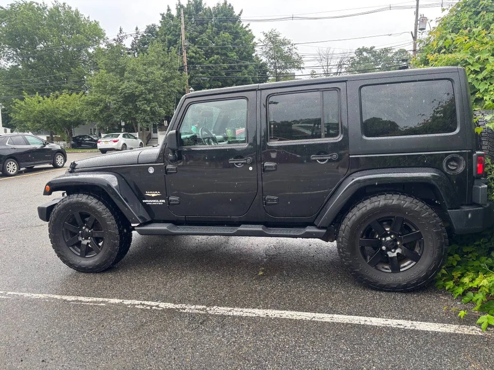 2012 Jeep JK Wrangler - Image 7 of 10