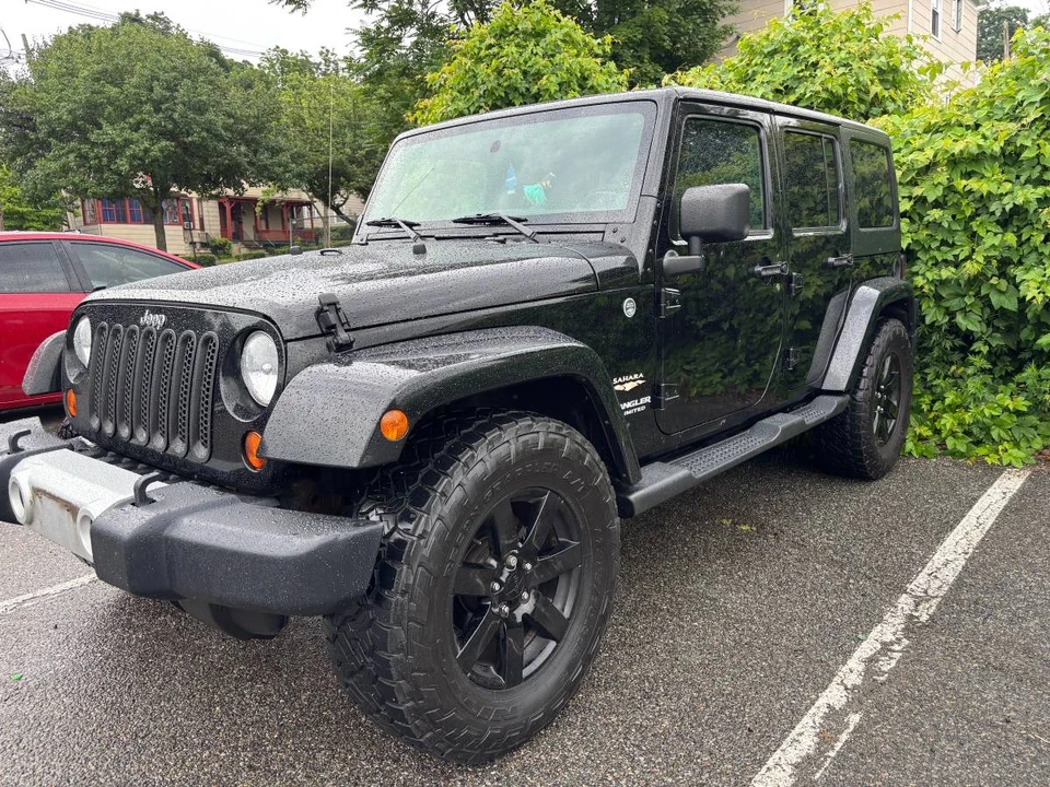 2012 Jeep JK Wrangler - Image 3 of 10