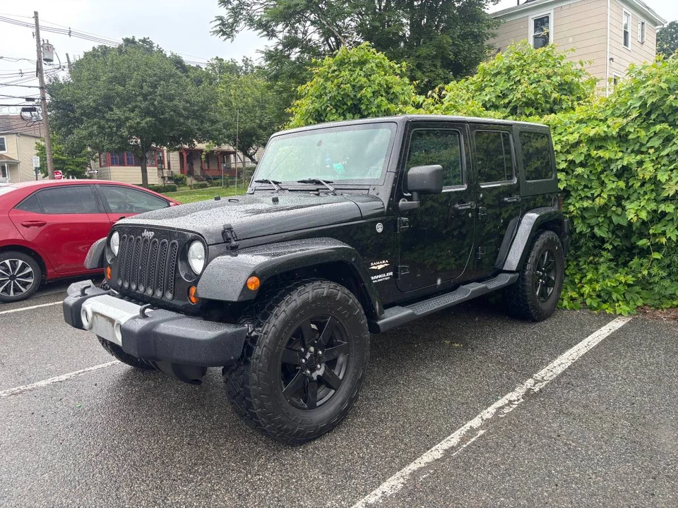 2012 Jeep JK Wrangler - Image 8 of 10