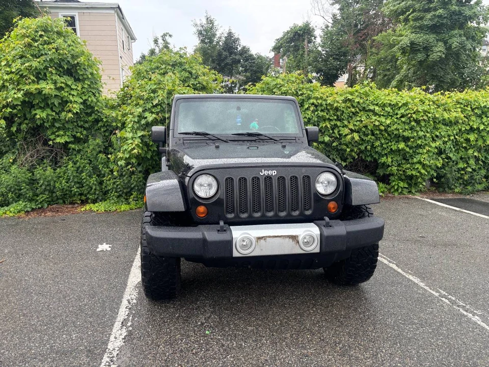 2012 Jeep JK Wrangler - Image 9 of 10