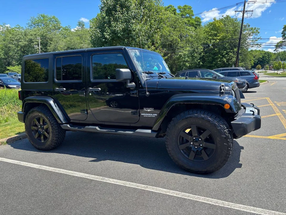 2012 Jeep JK Wrangler - Image 2 of 10