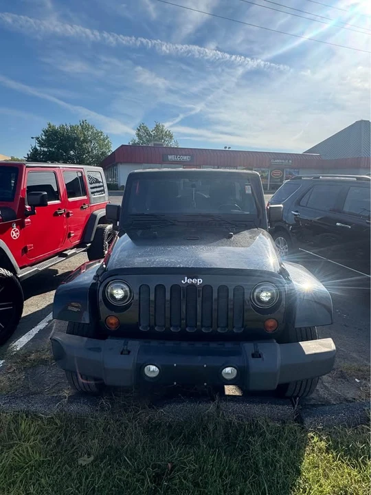 2012 Jeep JK Wrangler - Image 2 of 5