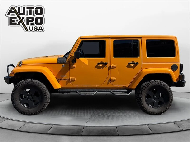 2012 Jeep JK Wrangler - Image 2 of 15