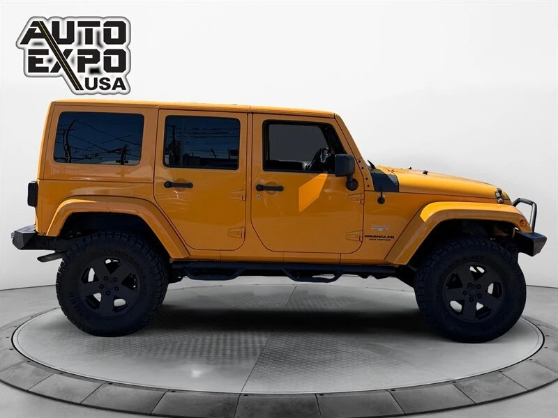 2012 Jeep JK Wrangler - Image 6 of 15