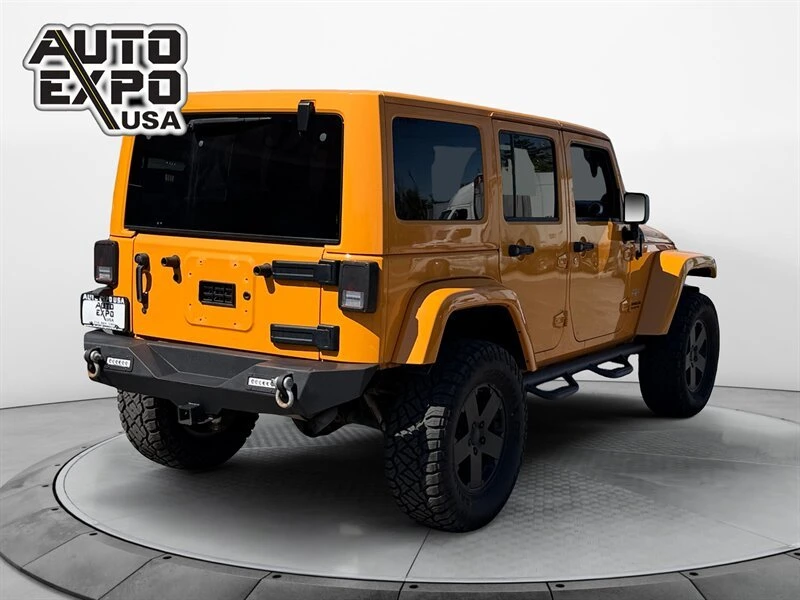 2012 Jeep JK Wrangler - Image 5 of 15