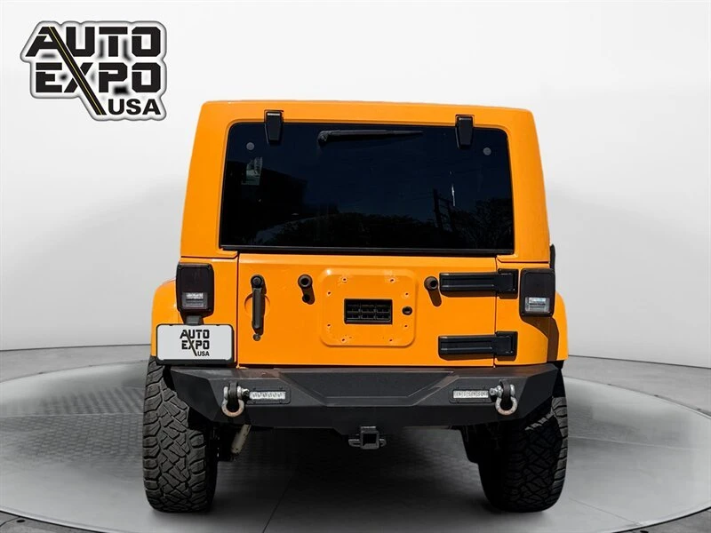 2012 Jeep JK Wrangler - Image 4 of 15