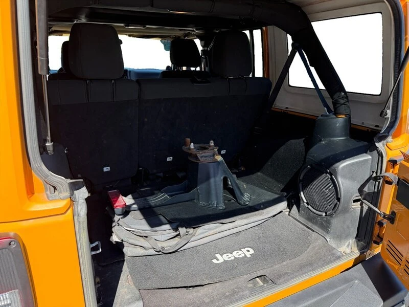 2012 Jeep JK Wrangler - Image 14 of 15