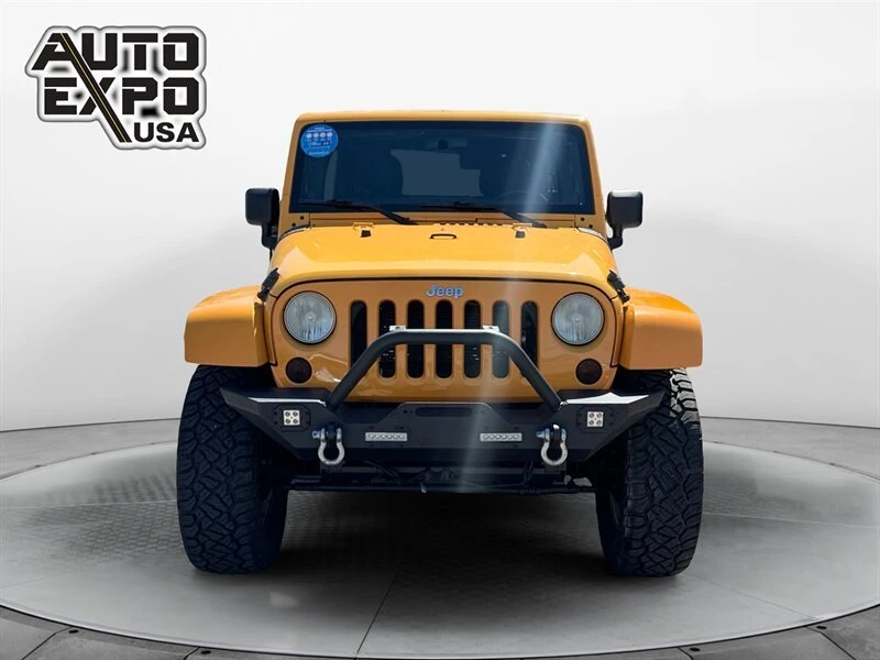 2012 Jeep JK Wrangler - Image 8 of 15