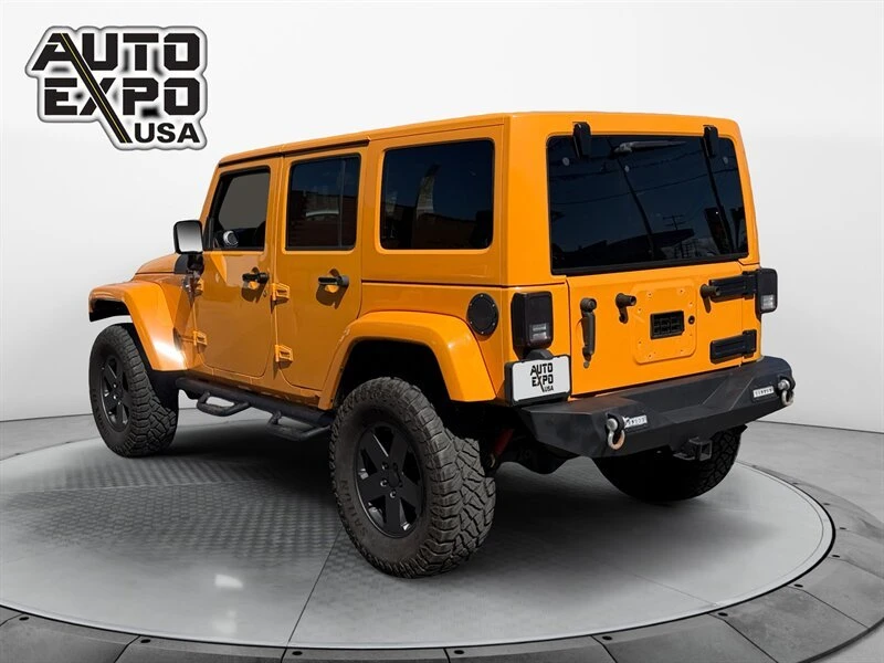 2012 Jeep JK Wrangler - Image 3 of 15