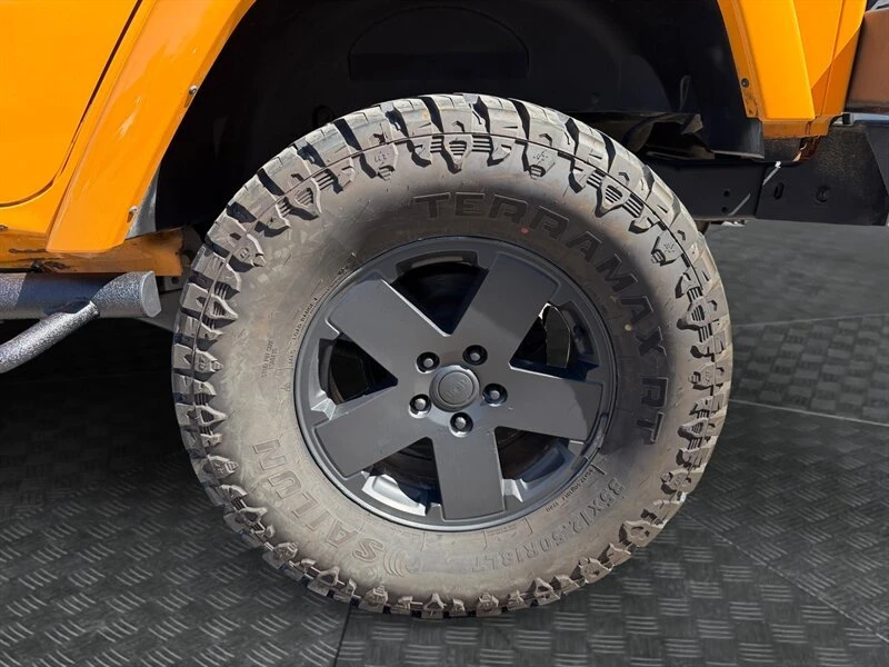 2012 Jeep JK Wrangler - Image 15 of 15
